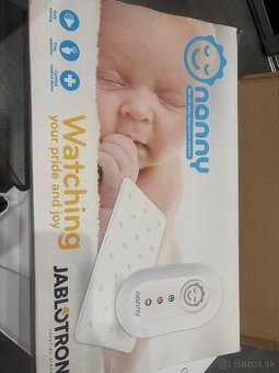 Monitor dychu Jablotron Nanny