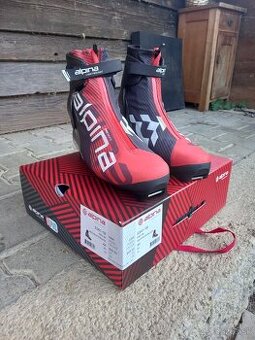 Topanky ALPINA PRO SKATE CARBON c.44