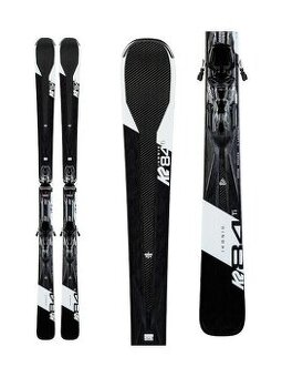 Zjazdové lyže K2 Ikonic 84Ti viazanie MXCell 12 TCX Quikclik