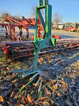 Vyorávač zemiakov +pluh