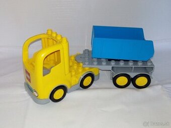 Lego Duplo Nákladní souprava 4