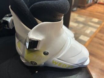 Detské lyžiarky 16,5