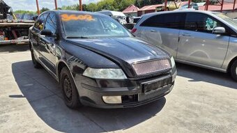 Škoda Octavia II 1,9TDI 77kw kód motora: BKC
