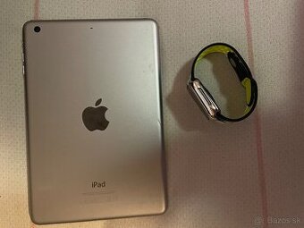 iPad 3 mini , apple watch series 3