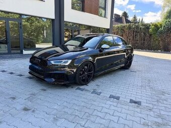 Audi rs3 8v0 sedan 2019 35 tkm