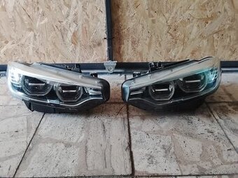 Svetlá BMW Full LED F30,F32, F36