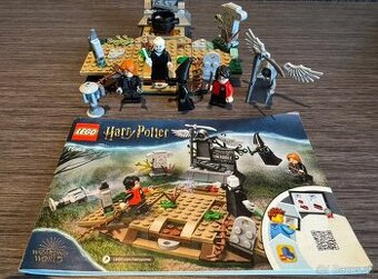 LEGO Harry Potter 75965 – Návrat Voldemorta