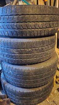 Predam zimne aj letne pneumatiky na Ford Tranzit 2020