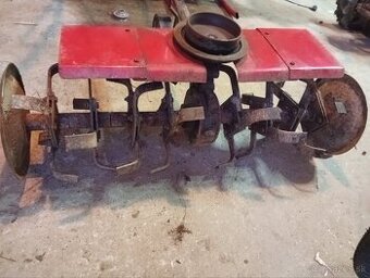 Rotavator Agzat vari terra spojka 120