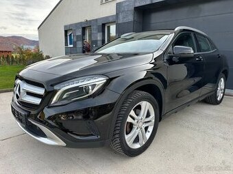 Mercedes-Benz GLA 180