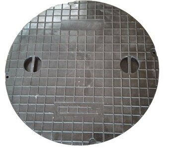 Kompozitný poklop DN 600