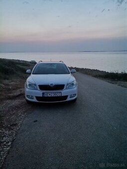 Škoda Octavia Combi
