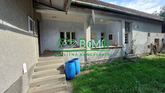 Exkluzívne na predaj - dom, chalupa v obci Veľký Klíž