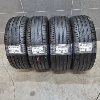 Letné pneumatiky 205/55 R16 MICHELIN