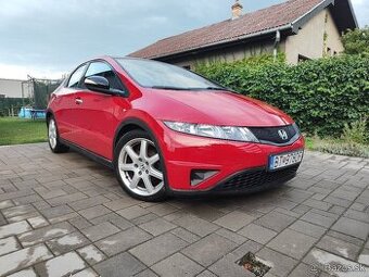 Honda Civic 2,2 i-CDTI 2008