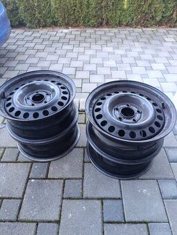 Plechové disky Opel Vectra