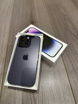 iPhone 14 Pro – fialový, 128 GB