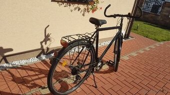 Predám pánsky bicykel 28 značky Pegasus.