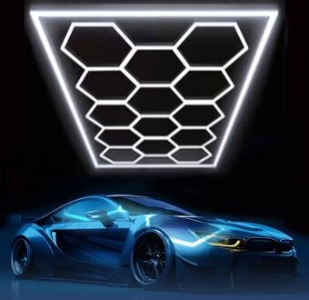 ‼️LED Lampa HEXAGÓN ‼️