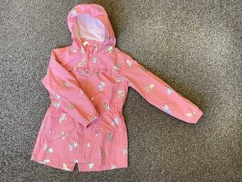 Dievčenská prechodná bunda (Parka) DopoDopo 122