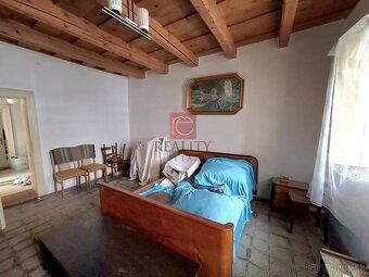 NA PREDAJ starší rodinný dom, Horný Oháj