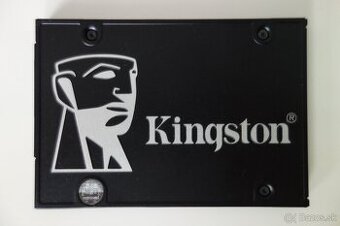 512GB SSD KINGSTON KC600 SATA