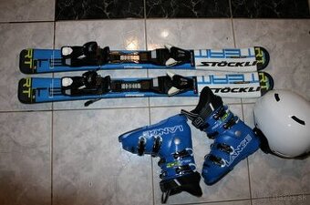 lyže Stockli RT 90 cm , lyžiarky