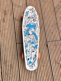 Predam detsky skateboard