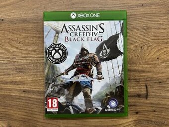 Xbox One | Assassin’s Creed IV Black Flag CZ