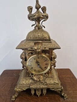 Krbove hodiny na baterku ..