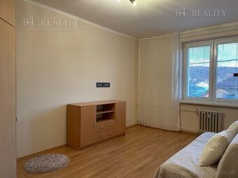 1-izbový útulný byt, 31 m2, Trenčín, ul. Vl.Roya / Zámostie