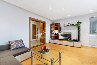 Na predaj 3 izbový byt s loggiou - 1