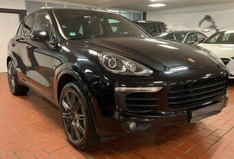 Porsche Cayenne II Platinum Edition Facelift 3.0 SK