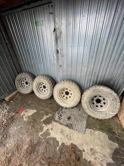 Sada rozširovacich kolies 5x139,7 r15