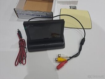 Vyklopny monitor 4,3"