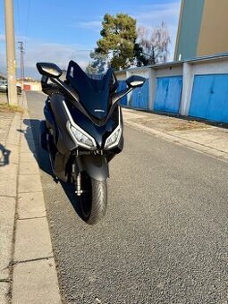 Honda Forza 350 2024 + Smart Top Box