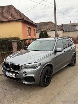 BMW x5 3.0d f15 M paket