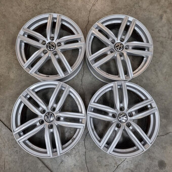 Hliníkové disky 5x112 R17 7J ET54