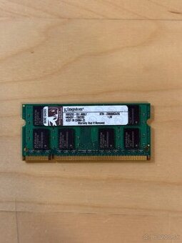 2GB DDR2 800MHz ECC Registered RAM Kingston (server/workstat