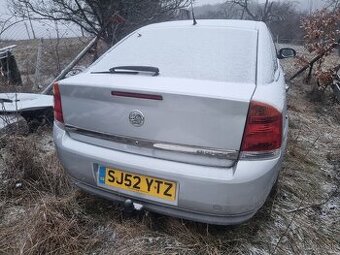 Rozpredam opel vectra C 1.8