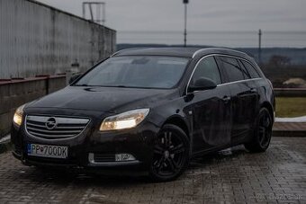 Opel Insignia ST 2.0 CDTI 130k Edition