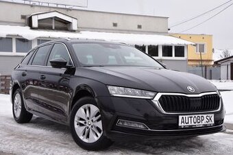 Škoda Octavia Combi 2.0 TDI Style DSG