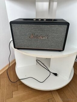 Marshall Stanmore III Black nový