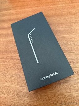 Nerozbalený Samsung Galaxy S25 FE/128GB
