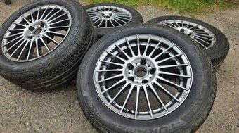 na Prodej sadu alu kol AEZ Valencia Alfa Romeo