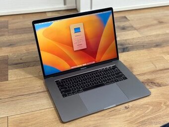 Apple Macbook Pro 15" TB (2017) i7, 16GB, 1TB