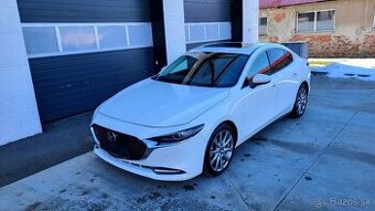 Mazda 3 2.0 e-Skyactiv X186 GT Plus/Sound/Safety/Luxury