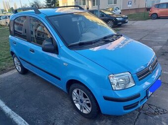 Fiat Panda 1,2 AUTOMAT