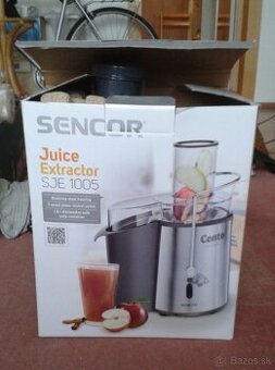 Odšťavovač Sencor SJE 1005