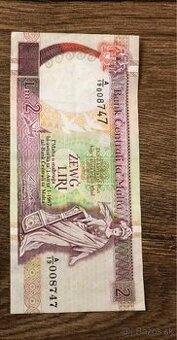 Bankovky RÔZNE (SVET) 4